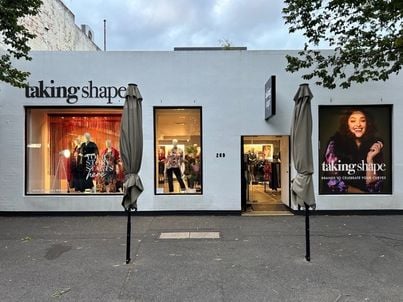 Taking Shape South Melbourne Store